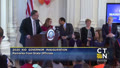 Click to Launch Kid Governor Inauguration at Connecticut's Old State House